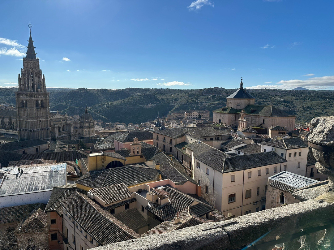 圣方索耶稣会教堂-托莱多必去景点