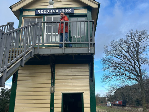 North Norfolk Railway-Sheringham必去景点