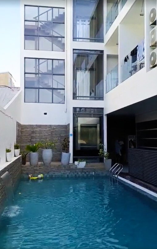 马尔代夫迪弗西天空海滩酒店主图