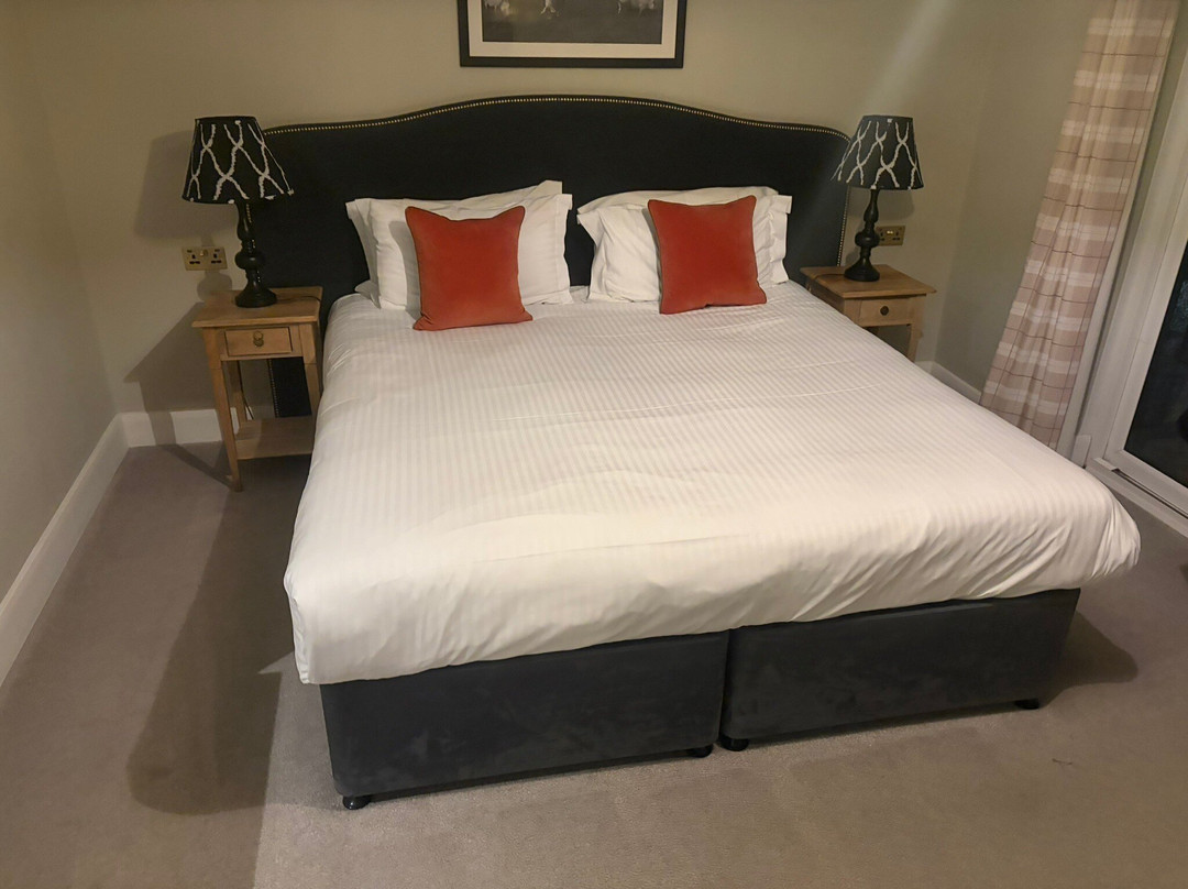 科特斯莫尔酒店高尔夫乡村俱乐部主图