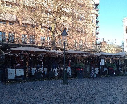 小广场-马尔默必去景点