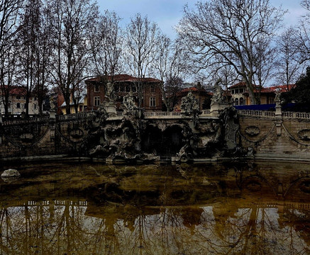 瓦伦蒂诺公园-都灵必去景点