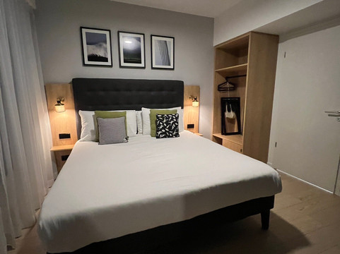 柏林查理检查站怀尔德公寓酒店主图