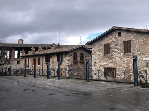 Centro storico di Gubbio