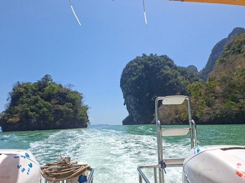 Phuket Seahorse Tours-卡伦必去景点