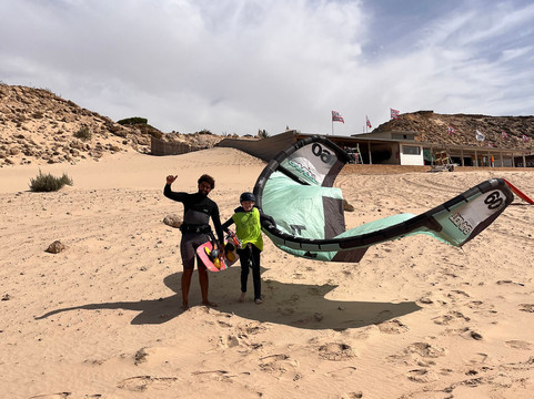 KBC Kitesurf & Wingfoil-达赫拉必去景点