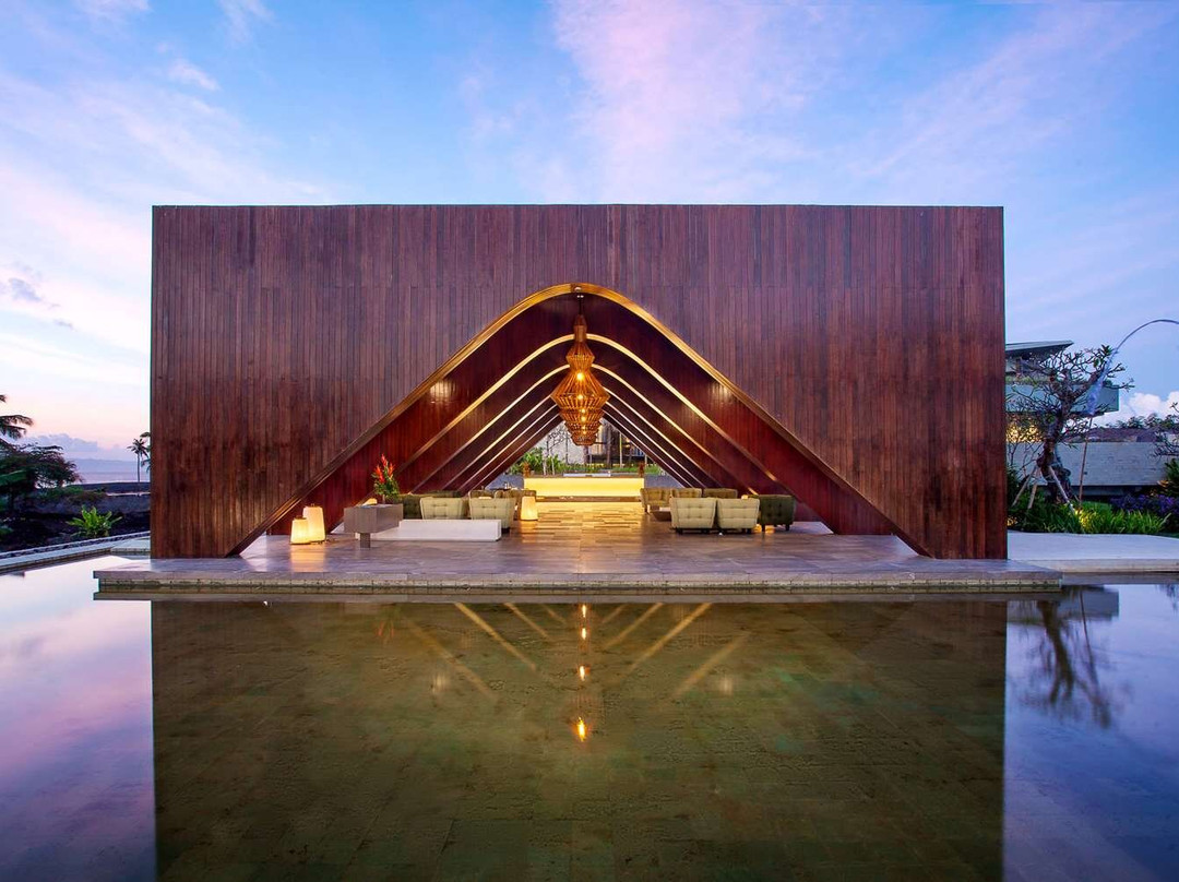 Temesi酒店住宿-温德姆塔曼纱丽吉瓦度假村