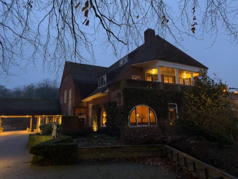 兰德古德维尔莫斯伯格酒店-浴室