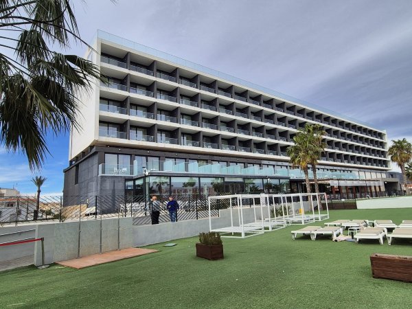 多斯普拉亚斯酒店-浴室