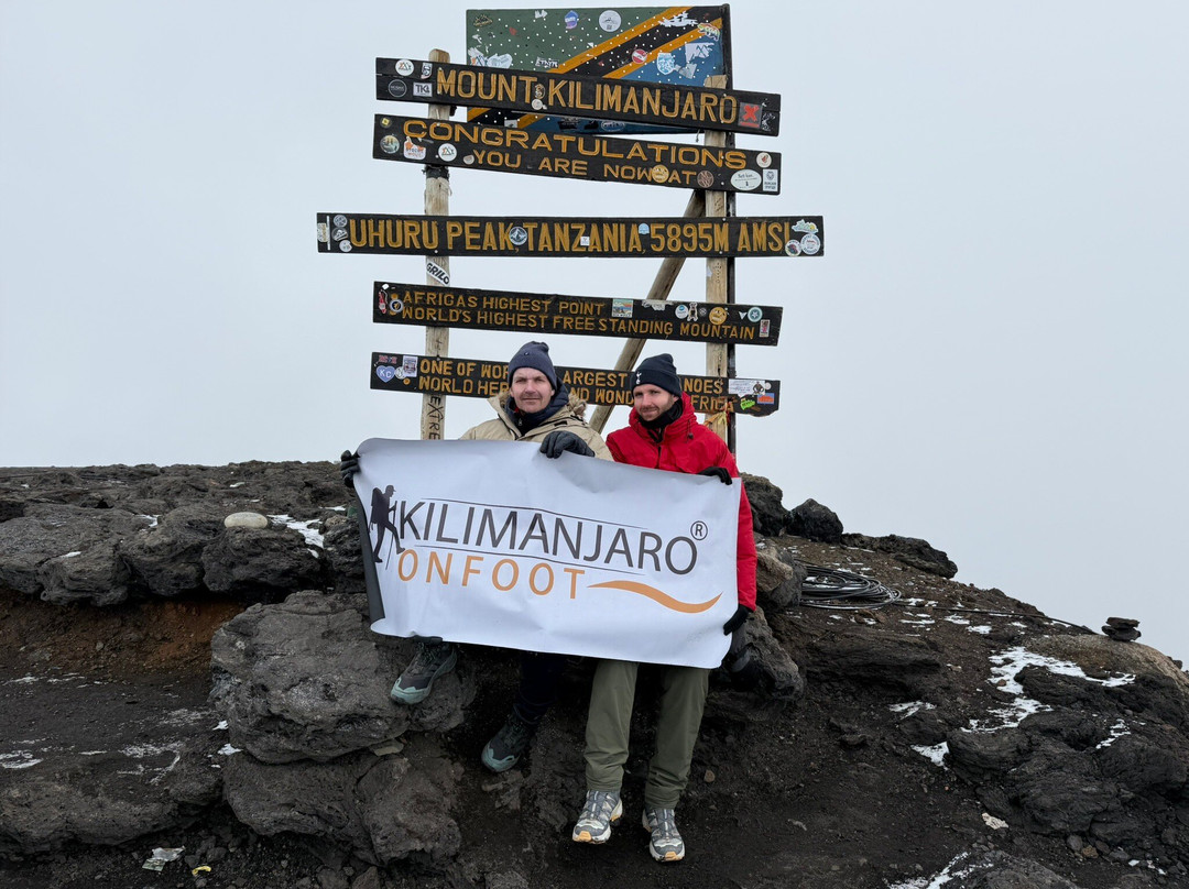 Kilimanjaro On Foot-阿鲁沙必去景点