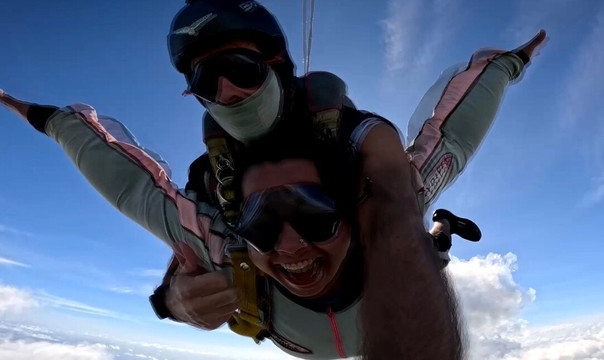 Skydive Mauritius-里维耶尔迪朗帕必去景点