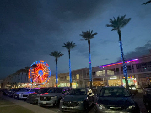 The Wharf-橙色海湾必去景点