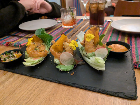 Hapya Best Peruvian Food Experience