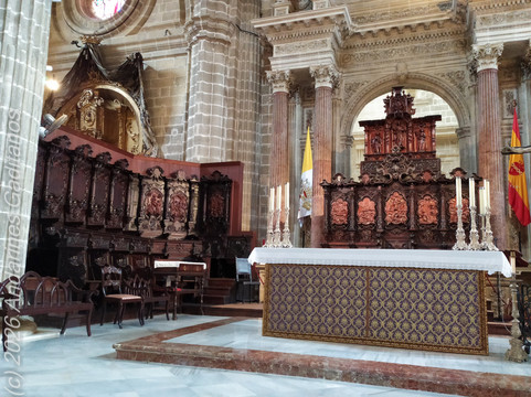 Catedral de Jerez-赫雷斯德拉弗隆特拉必去景点