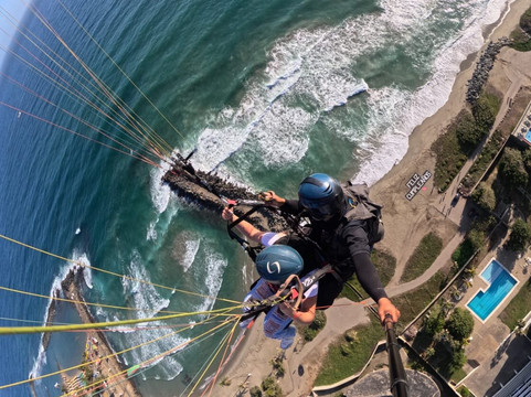 Vive Parapente-加拉加斯必去景点