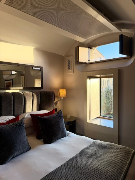 马尔马逊牛津酒店-客卧