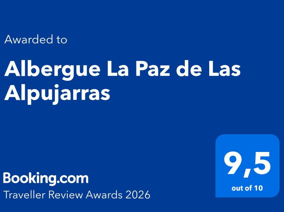 Alojamiento Rural La Paz de Las Alpujarras