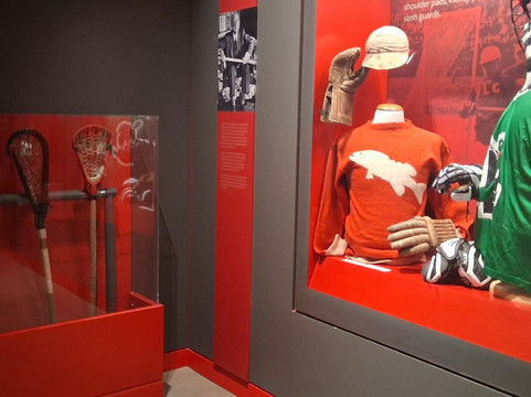Canadian Lacrosse Hall Of Fame