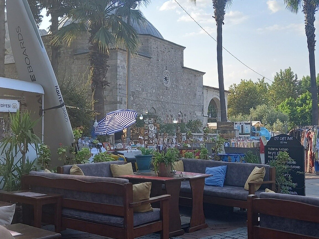 Efe Bar-达利安必去景点