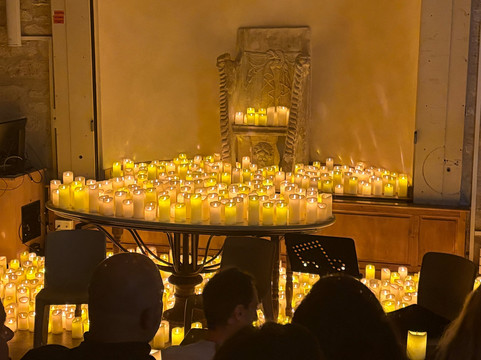 Candlelight Concerts By Fever-Remoulins必去景点