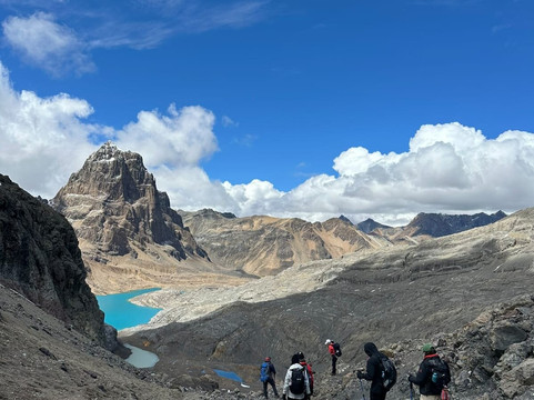 Peru Adventures-瓦拉斯必去景点