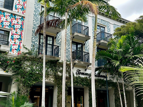 城市广场-西棕榈滩必去景点