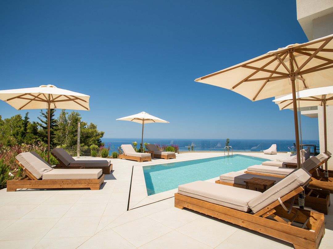 Calma Suites Lefkada