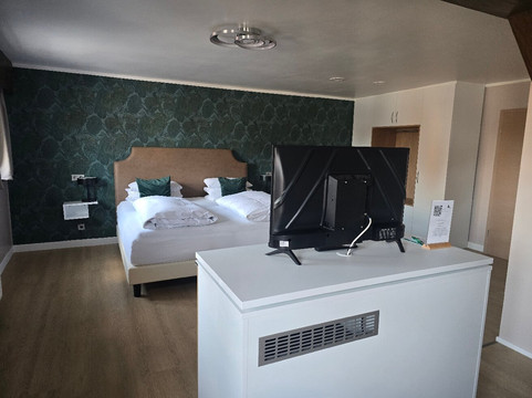 拉蓬贝尔格酒店主图