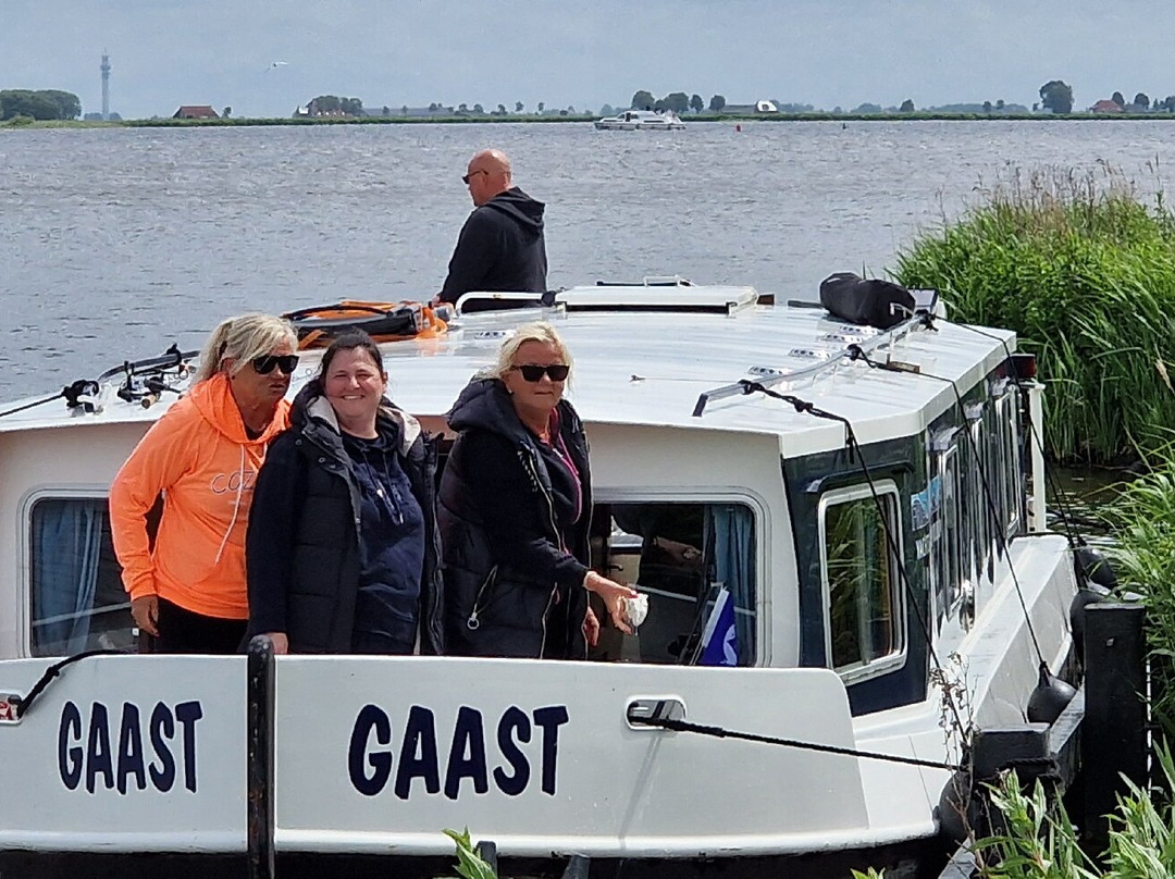 Friesland Boating Yachtcharter-Koudum必去景点