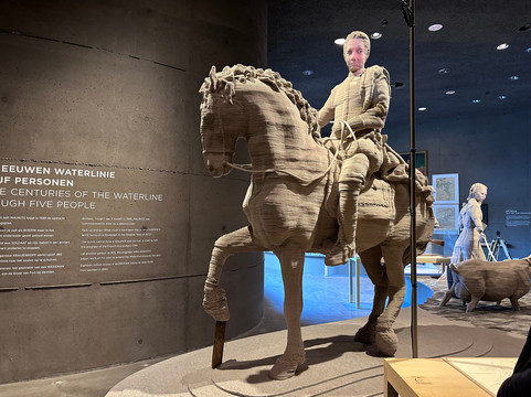 Fort Bij Vechten-Bunnik必去景点