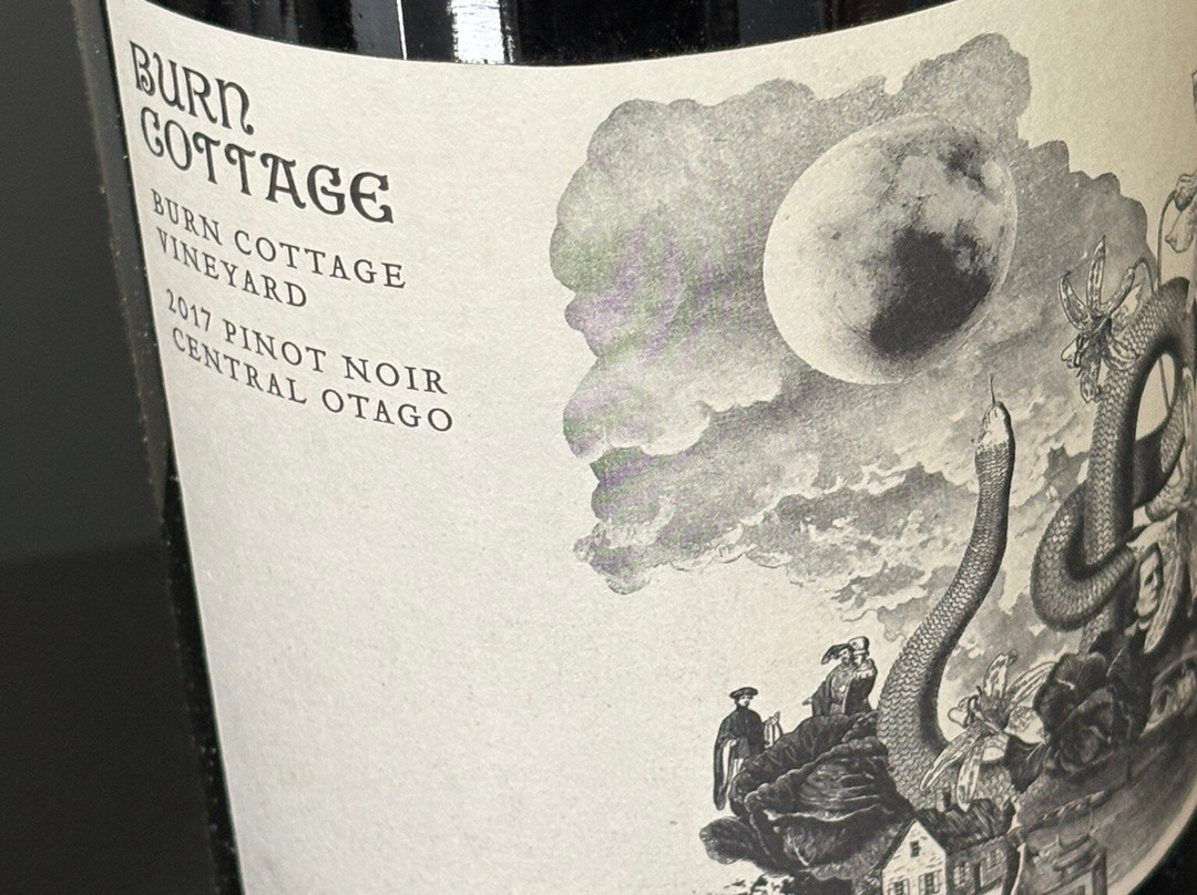 Burn Cottage Vineyard