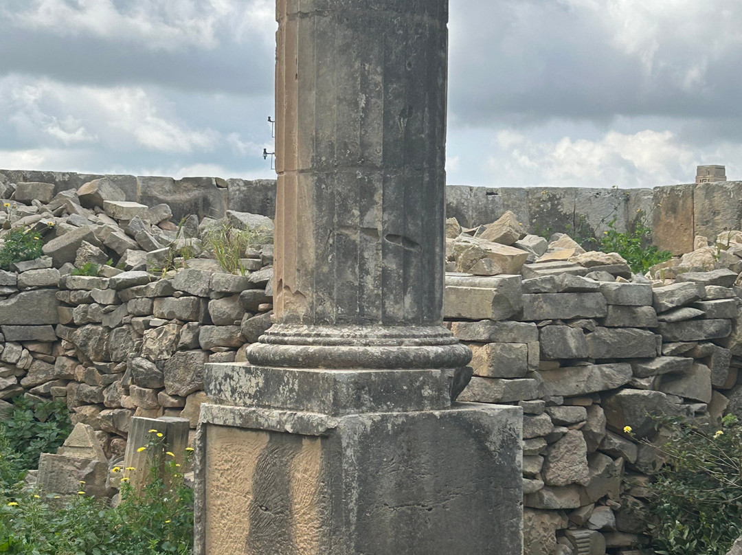 Msida Bastion Historic Garden-Floriana必去景点