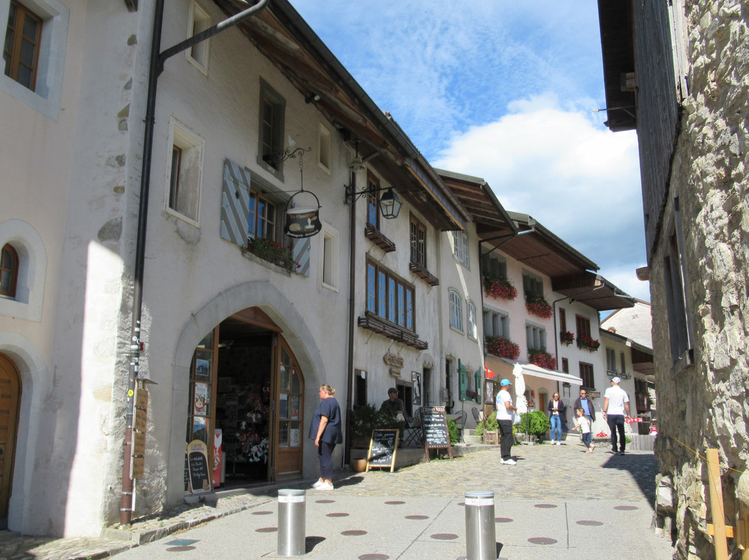 Cité Médiévale de Gruyères-格吕耶尔必去景点