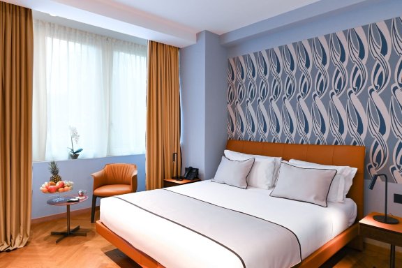 阿斯托利亚酒店-客卧