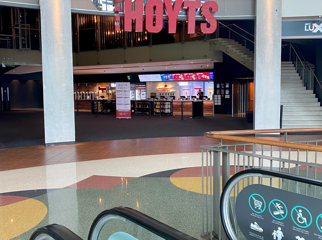 Hoyts Botany Downs-奥克兰中心地区必去景点