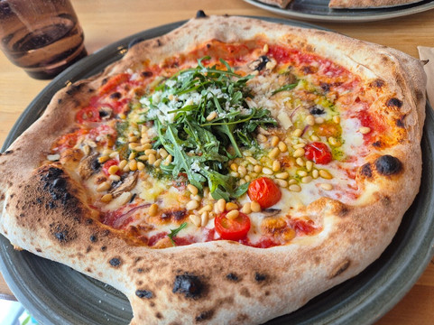 Pizzeria & Restaurant Fieno主图