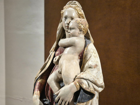La Madonna di Citerna di Donatello-Citerna必去景点