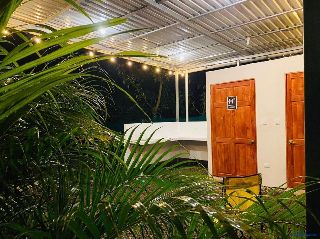 Muelle del Arenal酒店住宿-Arenal Inn