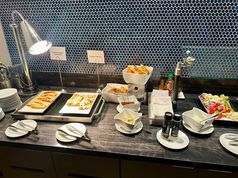 北辛辛那提万豪酒店主图