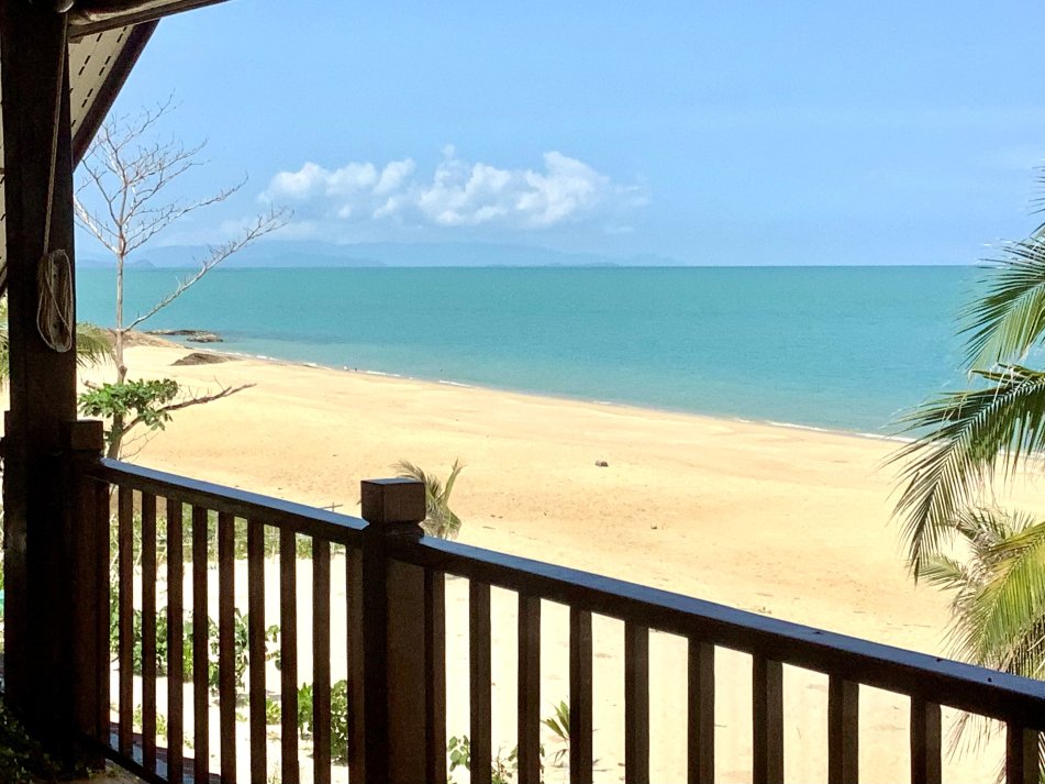 奈帕罗海滩海风楼酒店-酒店景观