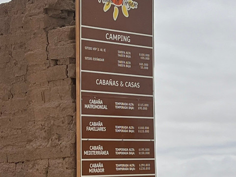 Playa la virgen-Caldera必去景点