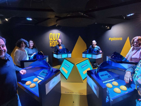 Quiz Room Plan de Campagne-Plan de Campagne必去景点