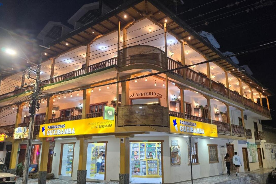 Hostal Eterna Juventud