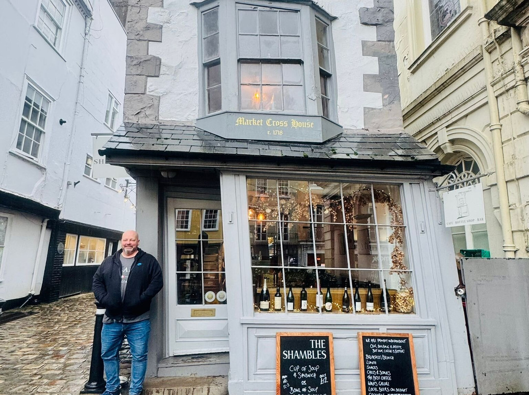 The  Crooked House of Windsor-温莎必去景点