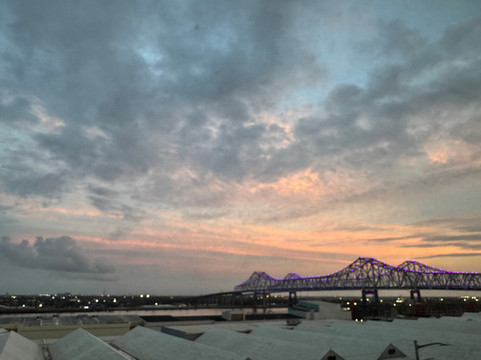 新奥尔良艺术维尔豪斯区万豪酒店主图