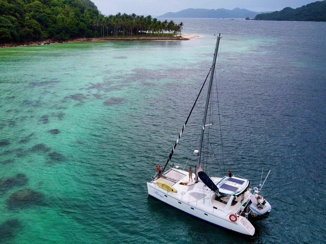 El Nido Tours-爱妮岛必去景点