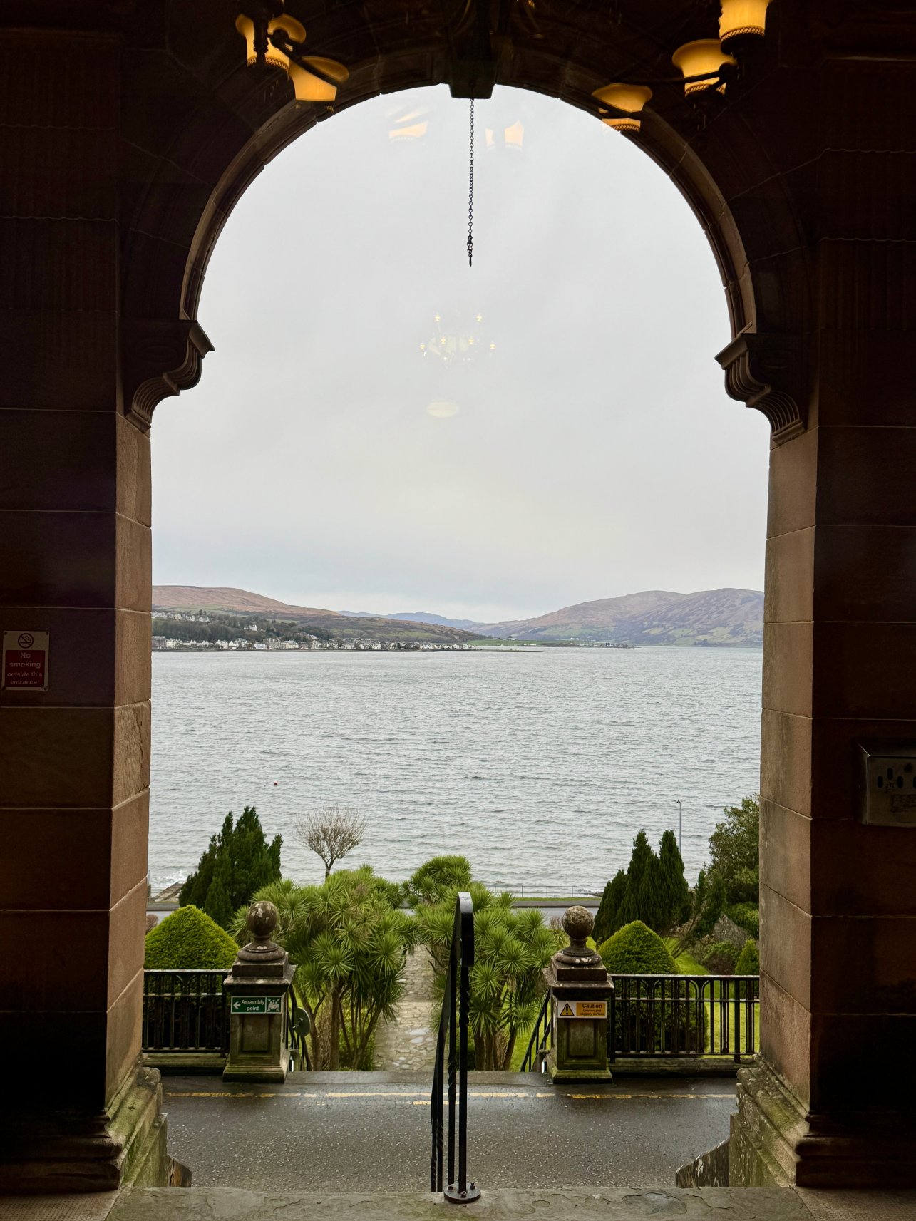 格恩布恩酒店-浴室