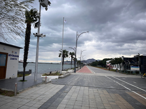 Tutun Iskelesi-萨姆森必去景点