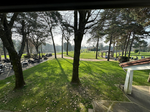 Oltrona di San Mamette酒店住宿-Golf Hotel La Pinetina