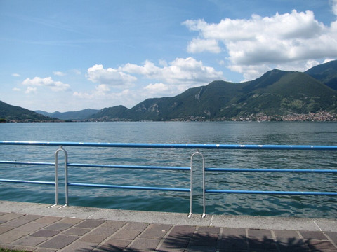 Lungolago di Sarnico-Sarnico必去景点